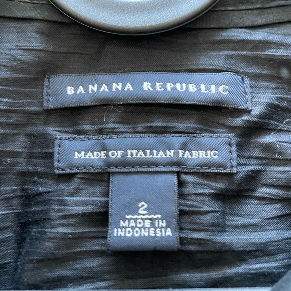 Banana Republic Safari Dress - Picture 4 of 4